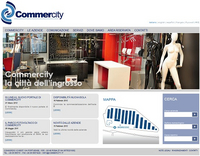 Home page di www.commercity.it